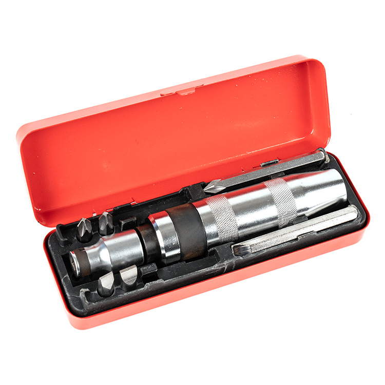Mik azok az Impact Driver készletek?